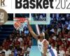 Basketball 2024, das Goldene Buch