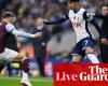 Tottenham gegen Aston Villa: Premier League – live | Premier League