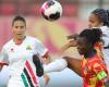 Champions-League-Spiele der Frauen in El Jadida und Casablanca