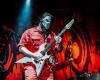 Mick Thomson von Slipknot eröffnet den Vortrag