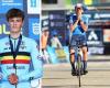 Es gibt die erste belgische Medaille: Mats Vanden Eynde holt Bronze bei den Junioren, der Sieg geht an den Italiener Mattia Agostinacchio