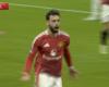 Video: Bruno Fernandes eröffnet den Elfmeter gegen Chelsea