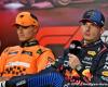 Formel 1 | Verstappen und Norris geben zu, dass ihre Freundschaft in Gefahr ist