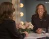 US-Wahlen 2024: Kamala Harris liefert eine Show in der Kultshow „Saturday Night Live“.