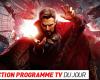 Fernsehsendung: Doctor Strange in the Multiverse of Madness, November… was gibt es heute Abend im Fernsehen zu sehen?