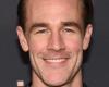 James Van Der Beek (Dawson) gibt bekannt, dass er Darmkrebs hat