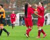 Französischer Pokal der Frauen: Pluvigner, realistischer, gewinnt gegen den FC Quimperlé und rückt in die 1. Bundesrunde vor!