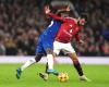 Chelsea holt sich ein Unentschieden gegen Manchester United – Premier League – J10 – Manchester United-Chelsea (1-1)