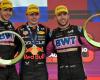 Zwei Alpines in den Top 3 des Formel-1-Grand-Prix von Brasilien kehrten zu Verstappen zurück