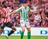 Athletic vergibt gegen Betis in San Mamés