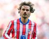 Griezmann, der Größenindex für PSG