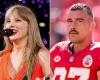 Taylor Swift spielte „The Prophecy“ und „This Love“, während Travis Kelce auf der Eras Tour war