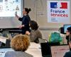 Caussade. Kostenlose France-Services-Workshops