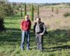 Sie planen, in diesem Dorf der Haute-Garonne den Bauernhof des dritten Jahrtausends zu errichten