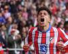 Sorloth gehörte zu den Torschützen für Atléticos Treffer