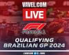 Highlights: GP-Qualifikation von Brasilien in der Formel 1 | 3. November 2024