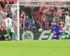 Athletic vergibt Betis das Leben