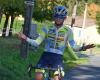 Süd-Gironde – RADFAHREN — — Anthony Brégière Gewinner des Douchapt-Cyclocross