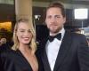 Margot Robbie begrüßt ihr erstes Baby, einen Jungen, mit Ehemann Tom Ackerley (exklusive Quelle)