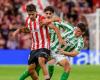 Athletic Club 1 – 1 Real Betis: Ergebnis, Zusammenfassung und Tore