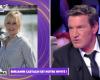 Benjamin Castaldi geht halbherzig auf seine Ex ein…