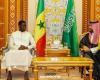 Senegal und Saudi-Arabien beginnen neue Vertragsverhandlungen