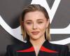 Schauspielerin Chloë Grace Moretz kommt heraus