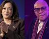 Kamala Harris ehrt verstorbenen Freund Quincy Jones als „Wegbereiter“