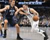 Die Merciless Mavericks mit dem Magic • Basket USA