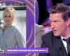 Benjamin Castaldi kommentiert die Ankunft seiner Ex-Frau Flavie Flament in Télématin: „Ich habe es nicht verstanden…“ (VIDEO)