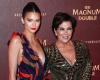 Fotoserie: Kris Jenner feiert den 29. Geburtstag ihrer Tochter Kendall