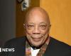 Quincy Jones, Gigant der US-Musik, ist im Alter von 91 Jahren gestorben