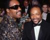 Stevie Wonder würdigt Quincy Jones