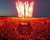 Eine legendäre Rockgruppe wird im Jahr 2025 die Arènes de Nîmes in Brand setzen, der Vorverkauf beginnt am Dienstag