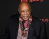 Der Plattenproduzent Quincy Jones ist im Alter von 91 Jahren gestorben