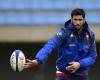 Maxime Mermoz strebt mit Kamerun die Rugby-Weltmeisterschaft an