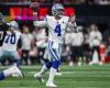 Dallas Cowboys | Quarterback Dak Prescott muss verletzungsbedingt mindestens ein Spiel verpassen