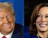 Kamala Harris und Trump veranstalten am Vorabend des Wahltags letzte Kundgebungen