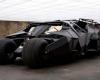 Stellen Sie das Batmobil aus Christopher Nolans Filmen in Ihre Garage? Es ist jetzt möglich