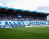 Ein Polizist wurde am Rande des Fußballspiels Auxerre-Rennes geschlagen, drei Fans wurden festgenommen