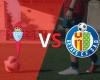 Celta startet mit einem Vorsprung gegen Getafe in die Komplementärphase