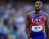 Noah Lyles vergessen, Armand Duplantis in seiner Kategorie nominiert