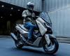 Ein Update und eine neue Version für den Yamaha NMax 125 Stadtroller