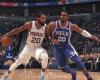 Phoenix Suns gewinnen knappes Spiel gegen Philadelphia 76ers