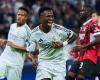 die schelmische Panenka von Vinicius Jr. gegen Maignan