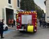 Die Schulgruppe La Salle wurde nach einem Brand evakuiert