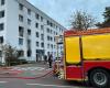 In Troyes bricht im Stadtteil Chartreux ein Feuer aus, mehrere Menschen werden vergiftet und einer verletzt