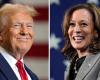 Live-Updates zum Wahltag: Trump und Harris warten auf die Wahlergebnisse