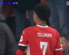 Malik Tillman vom PSV überrascht im Champions-League-Spiel gegen Girona