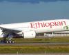 /// Ethiopian Airlines übernimmt Afrikas ersten Airbus A350-1000 – ACTU AERO /// AAF